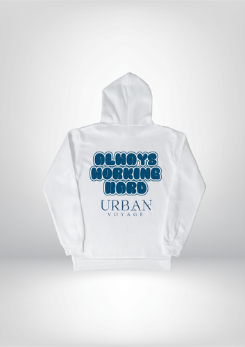 Working Hard Hoodie
