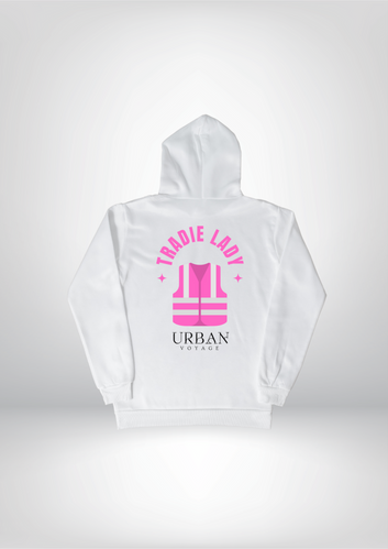 High Vis Hoodie