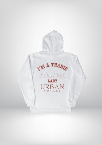 Tradie Lady Hoodie
