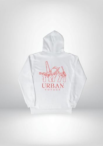 Tools Hoodie