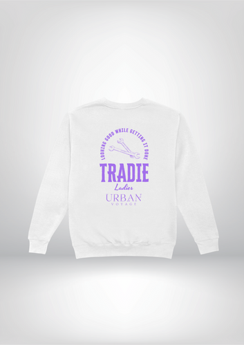 Trendy Tradies Jumper