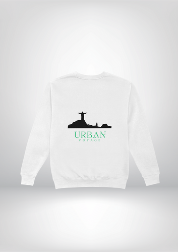 Christ The Redeemer Jumper