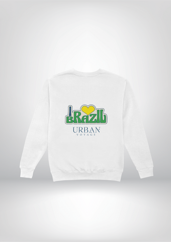 I love Brazil Jumper
