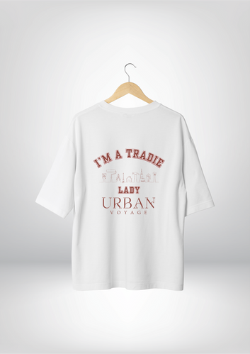 Tradie Lady T-shirt