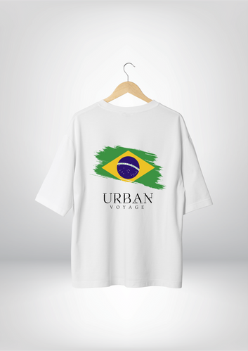 Brazilan Flag T-Shirt
