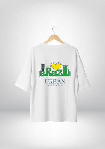 I Love Brazil T-shirt