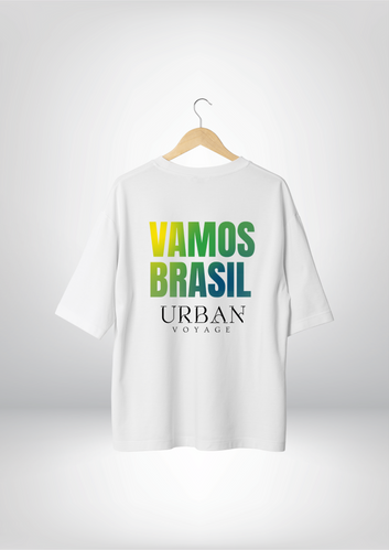 Vamos Brasil T-shirt