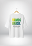 Vamos Brasil T-shirt