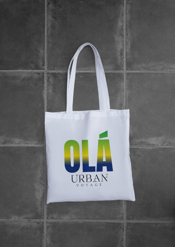 Ola Tote Bag