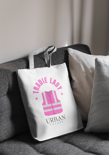 High Vis Tote Bag