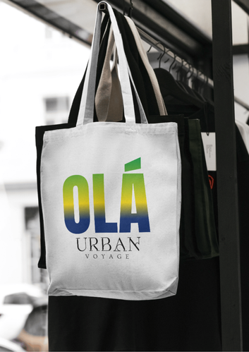 Ola Tote Bag