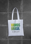 Vamos Brasil Tote Bag