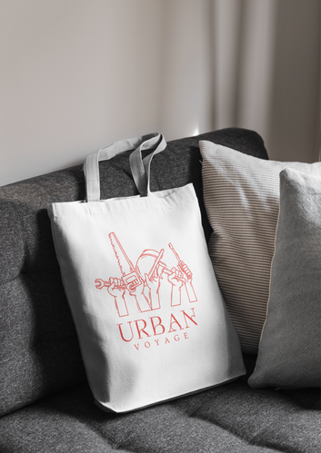 Tools Tote Bag