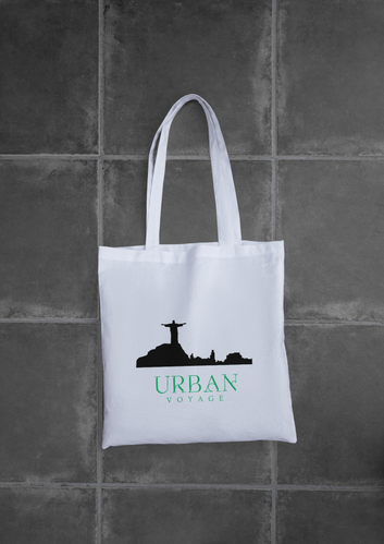 Christ The Redeemer Tote Bag