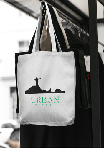 Christ The Redeemer Tote Bag