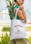 Tradie Lady Tote Bag
