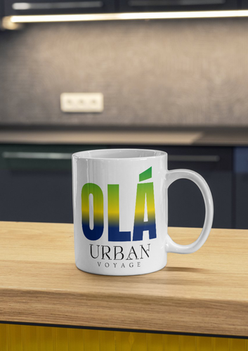 Ola Mug