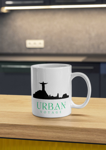 Christ The Redeemer Mug
