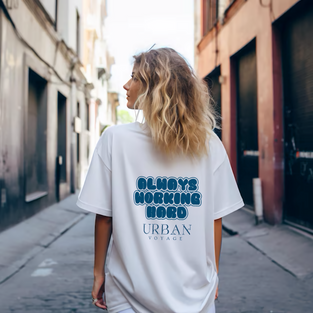 Working Hard T-Shirt