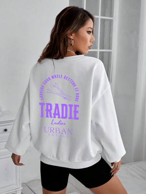 Trendy Tradies Jumper