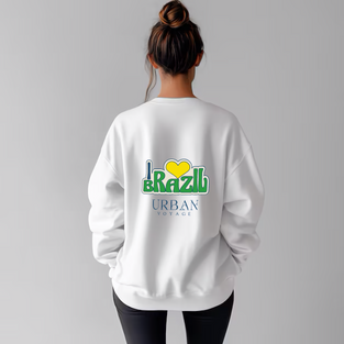 I love Brazil Jumper