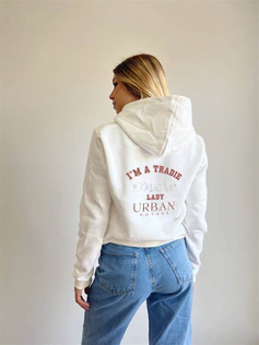 Tradie Lady Hoodie