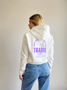 Trendy Tradies Hoodie