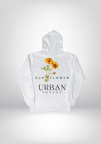 Sun Flowers Hoodie