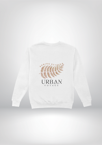 Spring Fern Jumper