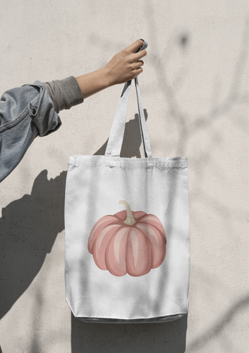 Pumpkin Tote Bag