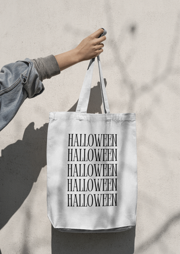 Halloween Tote Bag