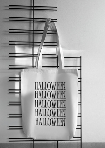 Halloween Tote Bag