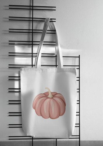 Pumpkin Tote Bag