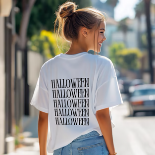 Halloween T-shirt