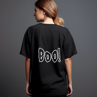 Boo! T-shirt