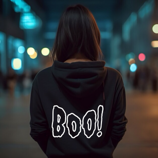 Boo! Hoodie
