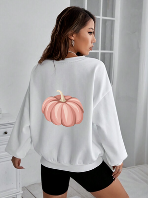 Pumpkin Jumper