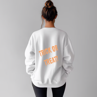 Trick Or Treat Jumper