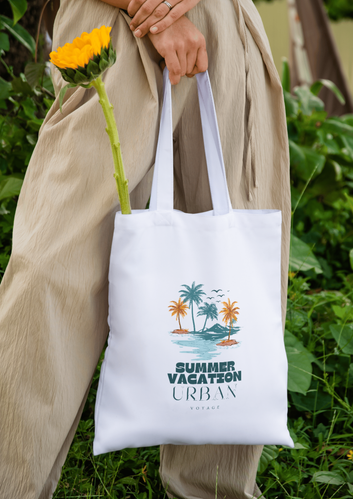 Summer Vibes Tote Bag