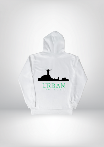 Christ The Redeemer Hoodie