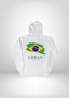 Brazilian Flag Hoodie