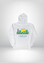I Love Brazil Hoodie