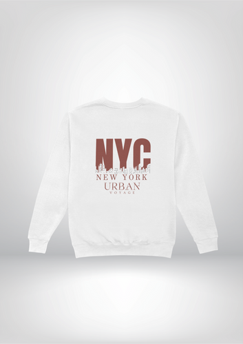 New York Skyline Jumper