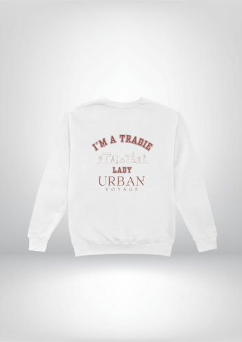 Tradie Lady Jumper