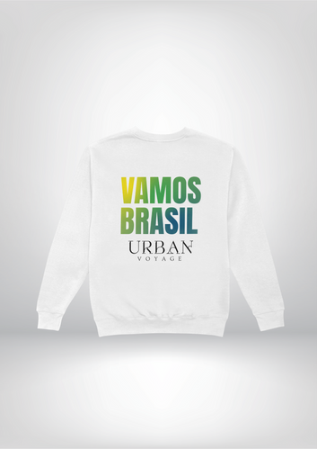 Vamos Brasil Jumper
