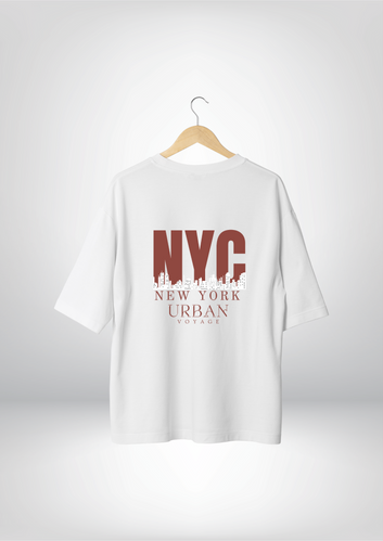 New York Skyline T-Shirt