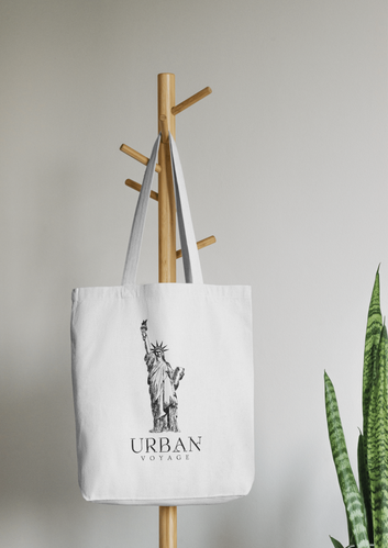 Statue Of Liberty Tote