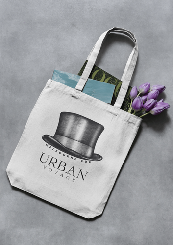 Top Hat Tote Bag