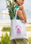 High Vis Tote Bag