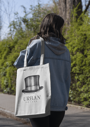 Top Hat Tote Bag
